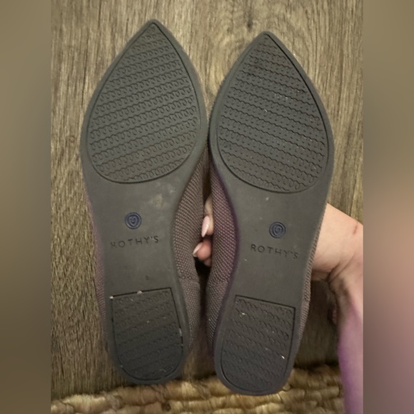 Rothy’s pointed toe flat - Picture 7 of 7